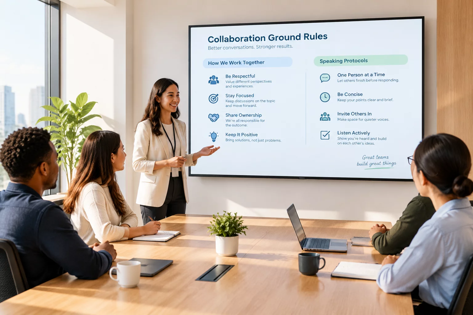 Why Hybrid Meetings Need Clear Participation Rules