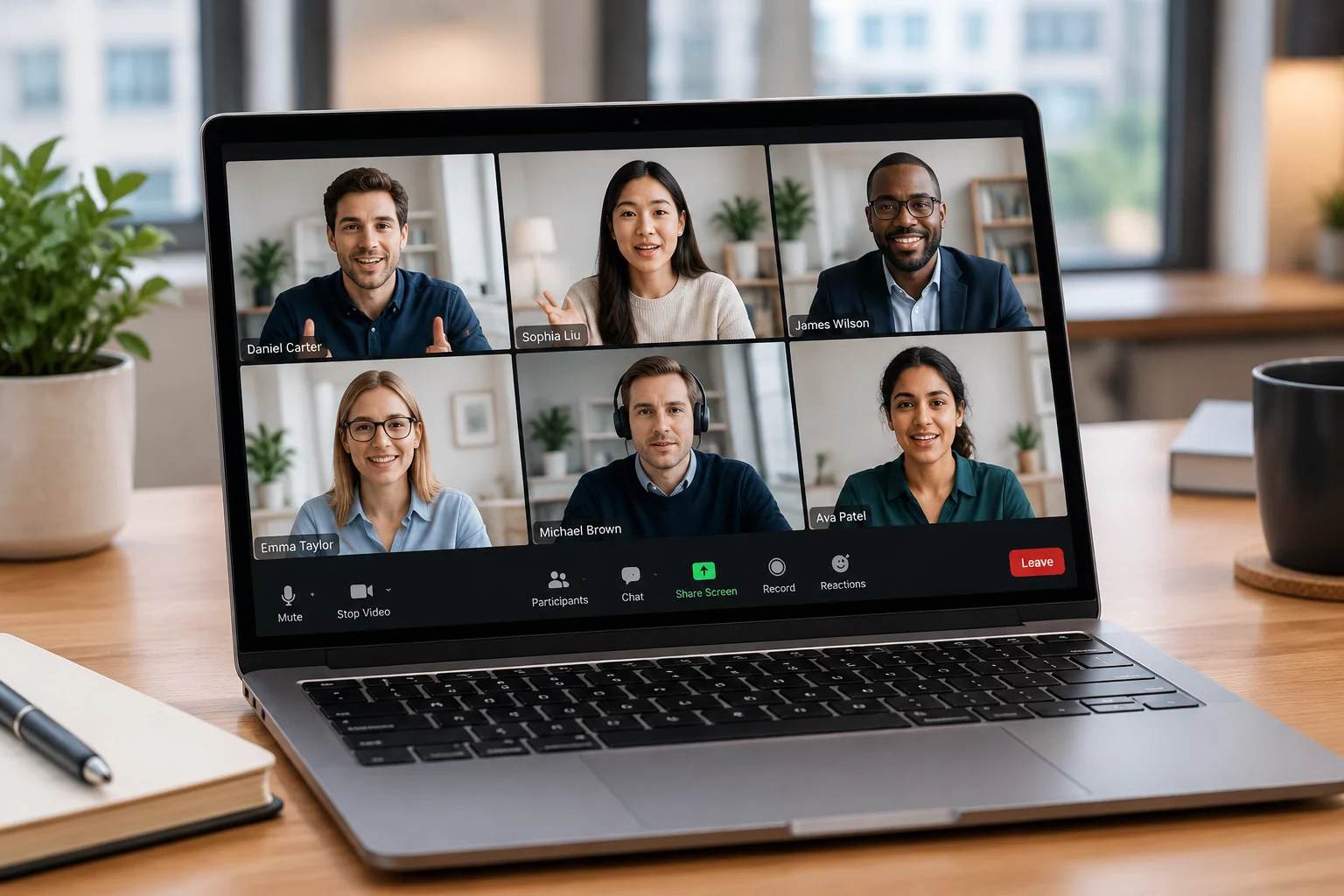 When Remote Participants Cannot Join the Discussion