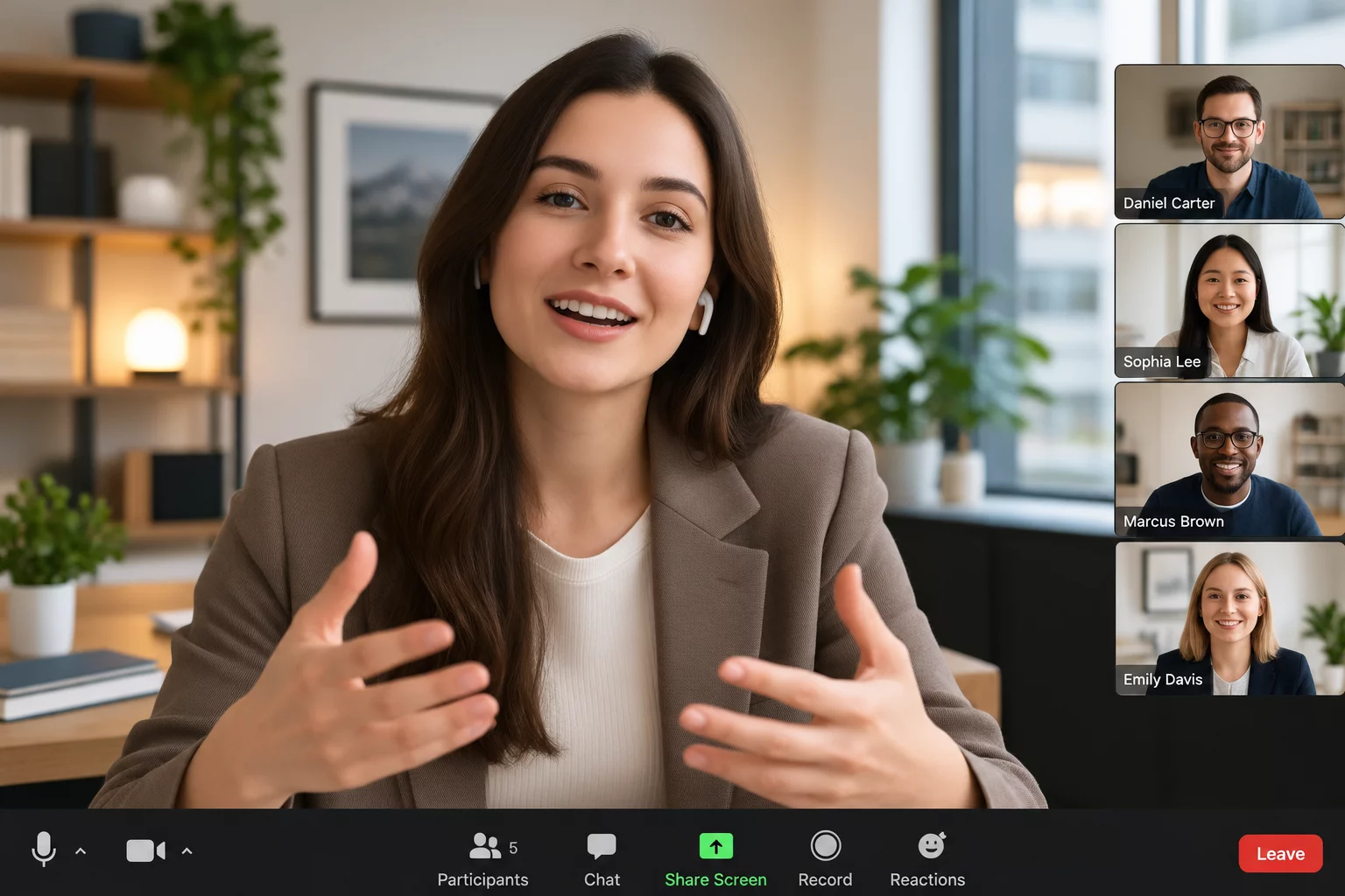 When Remote Participants Cannot Join the Discussion